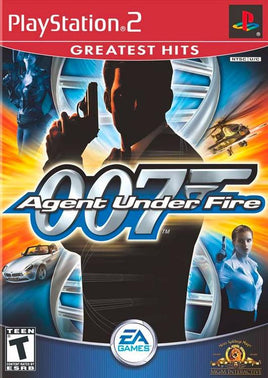 007 Agent Under Fire (Greatest Hits) (Pre-Owned)