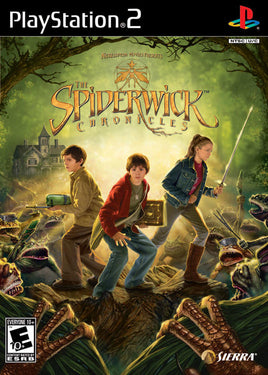 The Spiderwick Chronicles (Pre-Owned)
