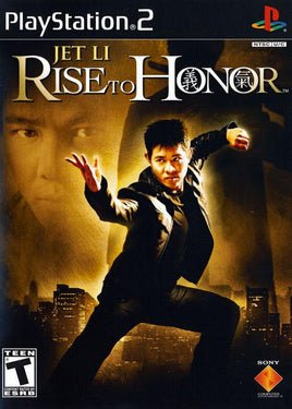 Rise to Honor (Pre-Owned)