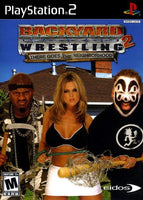 Backyard Wrestling 2: There Goes the Neighborhood (Pre-Owned)
