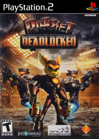 Ratchet Deadlocked (Pre-Owned)