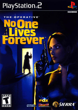 Operative: No One Lives Forever (Pre-Owned)