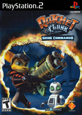 Ratchet & Clank Going Commando (Pre-Owned)