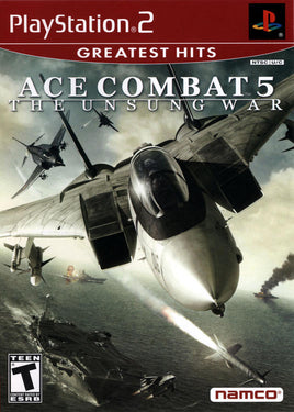 Ace Combat 5: The Unsung War (Greatest Hits) (Pre-Owned)