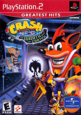 Crash Bandicoot: The Wrath of Cortex (Greatest Hits) (Pre-Owned)