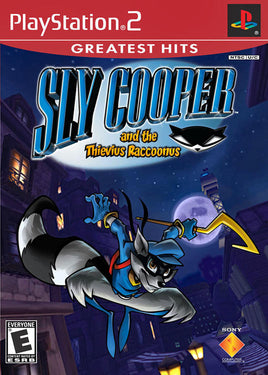 Sly Cooper and The Thievius Raccoonus (Greatest Hits) (Pre-Owned)