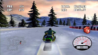 Ski-Doo Snow X Racing (Pre-Owned)
