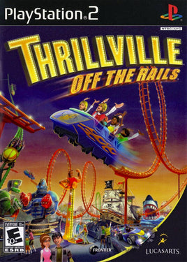 Thrillville Off The Rails (Pre-Owned)