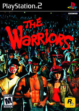 The Warriors (Pre-Owned)