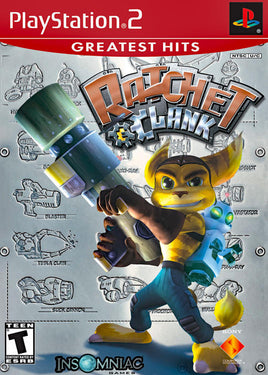 Ratchet & Clank (Greatest Hits) (Pre-Owned)