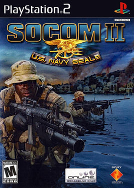 SOCOM II: U.S. Navy SEALs (Pre-Owned)