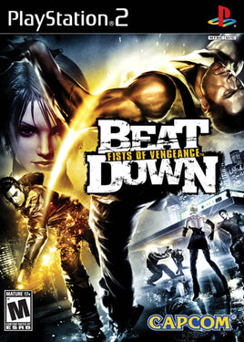 Beat Down Fists of Vengeance (Pre-Owned)