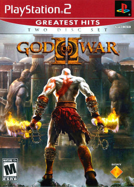God of War II (Greatest Hits) (Pre-Owned)