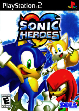 Sonic Heroes (Pre-Owned)