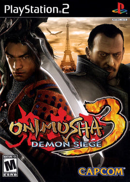 Onimusha 3: Demon Siege (Pre-Owned)