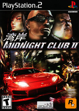 Midnight Club II (Pre-Owned)