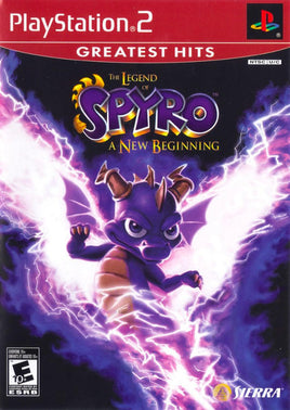 Legend of Spyro: A New Beginning (Greatest Hits) (Pre-Owned)