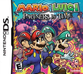 Mario & Luigi Partners in Time (Pre-Owned)