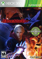 Devil May Cry 4 (Platinum Hits) (Pre-Owned)