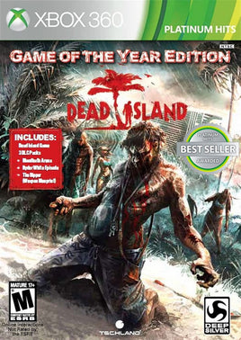 Dead Island (Game of the Year) (Platinum Hits) (Pre-Owned)
