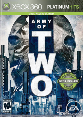 Army of Two (Platinum Hits) (Pre-Owned)