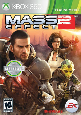 Mass Effect 2 (Platinum Hits) (Pre-Owned)
