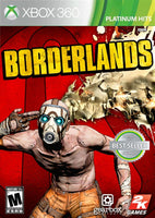 Borderlands (Platinum Hits) (Pre-Owned)