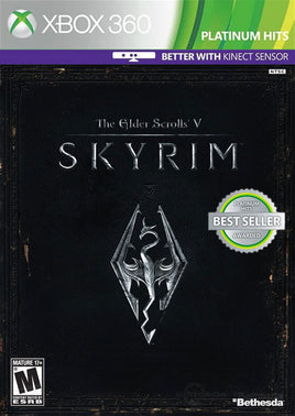The Elder Scrolls V: Skyrim (Platinum Hits) (Pre-Owned)