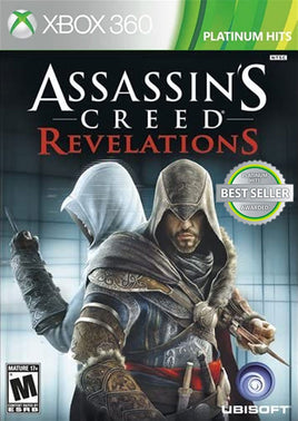 Assassin's Creed: Revelations (Platinum Hits) (Pre-Owned)