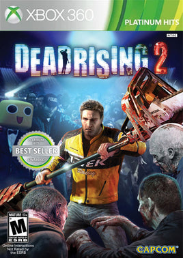 Dead Rising 2 (Platinum Hits) (Pre-Owned)