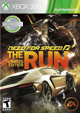Need For Speed: The Run (Platinum Hits) (Pre-Owned)