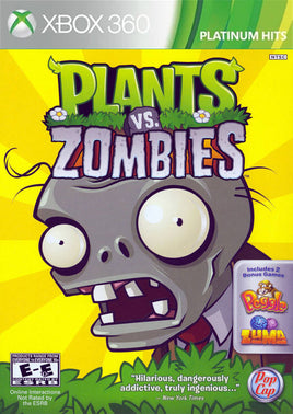 Plants Vs. Zombies (Platinum Hits) (Pre-Owned)