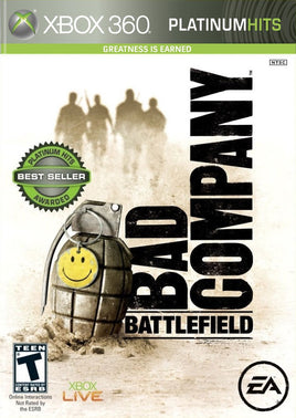 Battlefield: Bad Company (Platinum Hits) (Pre-Owned)