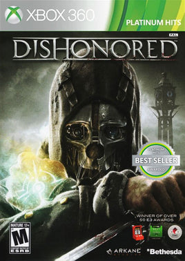 Dishonored (Platinum Hits) (Pre-Owned)