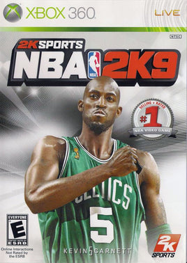 Nba 2K9 (Pre-Owned)
