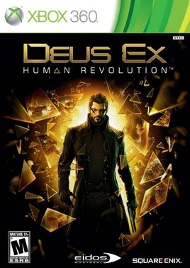 Deus Ex: Human Revolution (Pre-Owned)