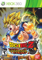 Dragon Ball Z: Ultimate Tenkaichi (Pre-Owned)