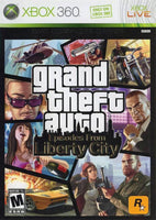 Grand Theft Auto: Episodes from Liberty City (Pre-Owned)