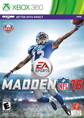 Madden NFL 16 (Pre-Owned)