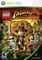LEGO Indiana Jones: The Original Adventures (Pre-Owned)
