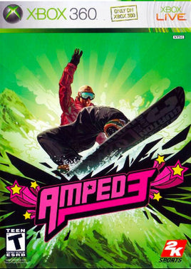 Amped 3 (Pre-Owned)