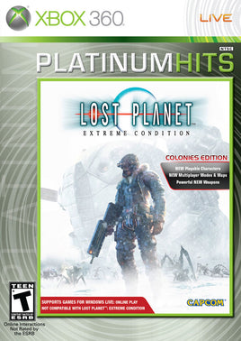 Lost Planet: Extreme Condition (Colonies Edition) (Pre-Owned)