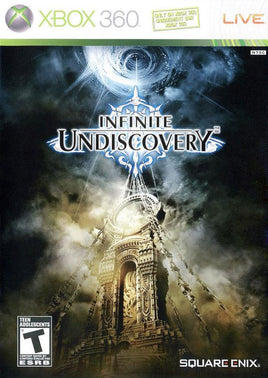Infinite Undiscovery (Pre-Owned)