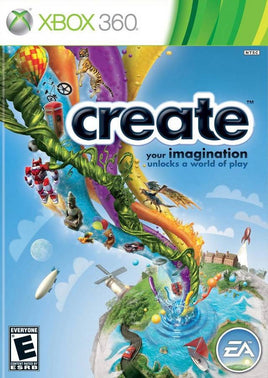 Create (Pre-Owned)