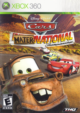 Cars Mater-National Championship (Pre-Owned)