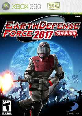 Earth Defense Force 2017 (Pre-Owned)