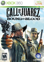 Call Of Juarez: Bound In Blood (Pre-Owned)