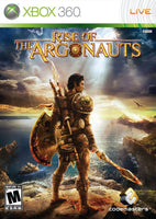 Rise Of The Argonauts (Pre-Owned)