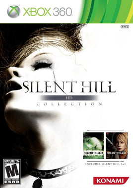 Silent Hill HD Collection (Pre-Owned)