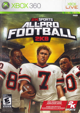 All-Pro Football 2K8 (Pre-Owned)